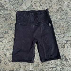 Free People Movement Biker Shorts